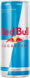 Red Bull Sugar free