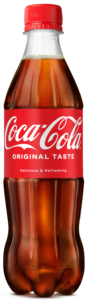 coca-cola 500 ml logistics