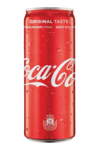 coca-cola 330 ml can logistics