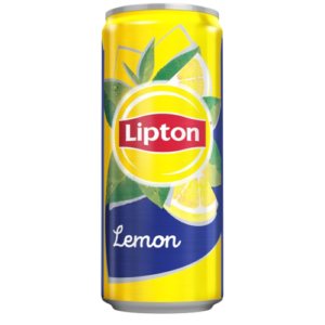 Lipton lemon iced tea 330ml