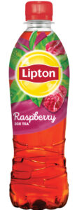 Lipton iced tea raspberry 0.5