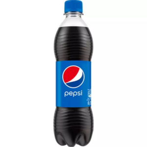 Pepsi 500ml PET bottle