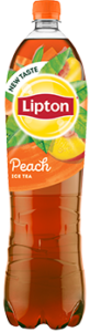 Lipton iced tea peach 1.5