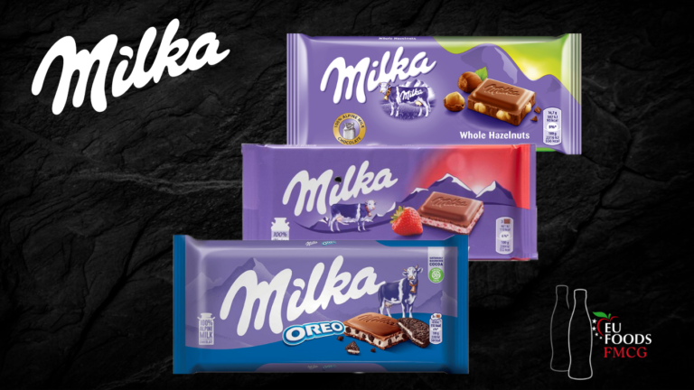 Milka chocolates wholesaling cover