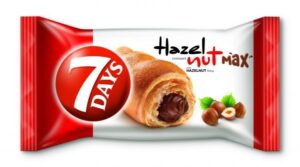 7 days hazelnut crème 92g