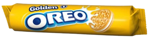 Oreo biscuits 154 gr Golden