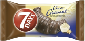 7 days Choco vanilla 60g