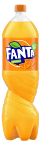 Fanta orange 1.5L