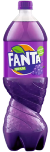 Fanta grape 1.5L