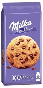 Milka export assortment XL cookies
