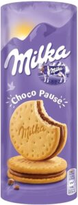 Milka export assortment- choco pause