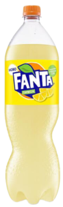 Fanta lemon 1.5L