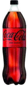 Coca-cola sugar free 1.5L