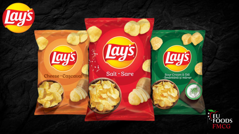 LAY`S chips exporter