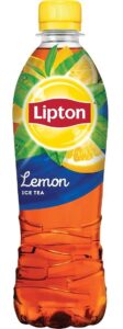 Lipton студен чай лимон (500 мл)