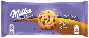 Milka export assortment- cookie and choco