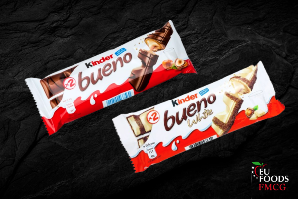 Kinder Products Export- Bueno