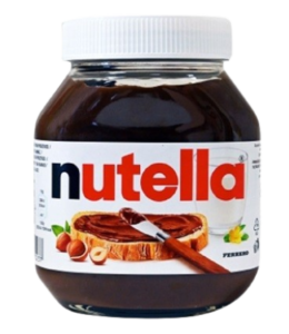 Nutella Export 700gr