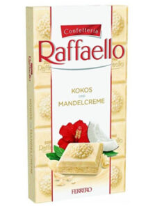 Ferrero wholesale supplier- Raffaello chocolate 90g