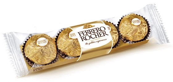 ferrero exporter- Ferrero T4