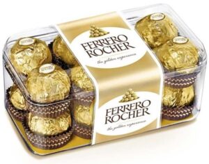 ferrero exporter- Ferrero T16