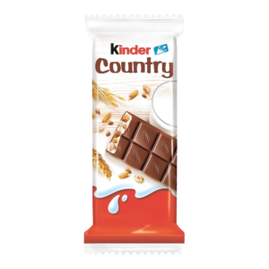 Kinder Products Export- K. Conntry