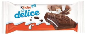 Kinder Products Export- delice cocoa