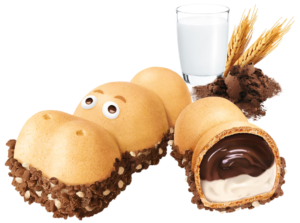 Kinder Products Export- happy hippo cocoa