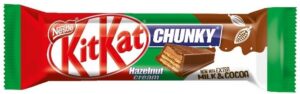 KitKat products export- Hazelnut