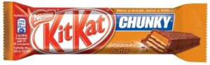 KitKat products export- peanutbutter