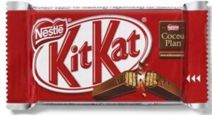 Kitkat fingers classic