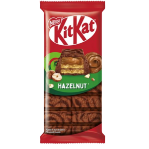 KitKat chocolate Hazelnut 99gr