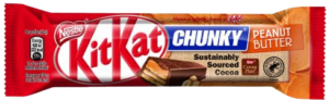KitKat peanut butter chunky