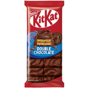 KitKat chocolate Double Chocolate 99gr
