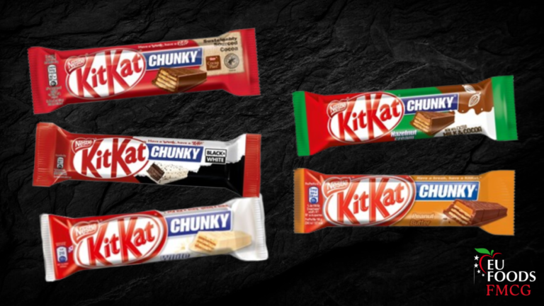 Kinder Products Export Chynky types