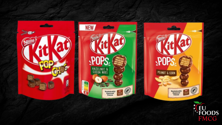 KitKat products export- Pops