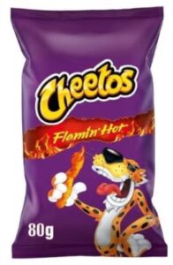 Cheetos wholesale supplier - cheetos flamin hot 80gr