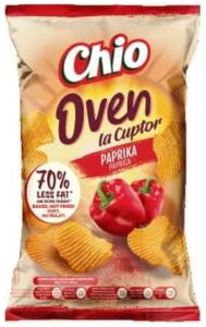 Chio Chips Oven Baked Paprika