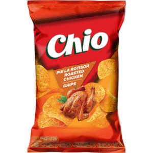 Chio Chips Roasted Chicken