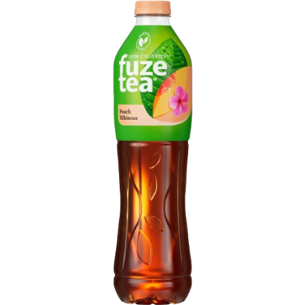 Fuze tea exporter- Fuzetea Peach and Hibiscus 1.5L