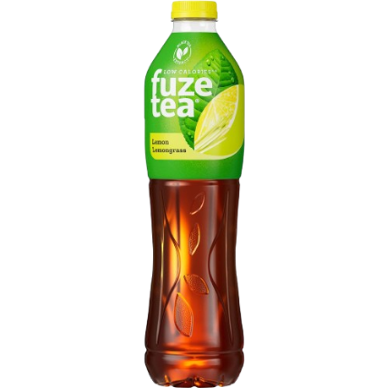 Fuzetea Lemon and lemongrass 1.5L