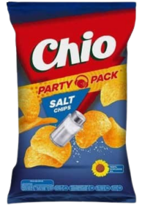 Chio Chips Salt Party Pack