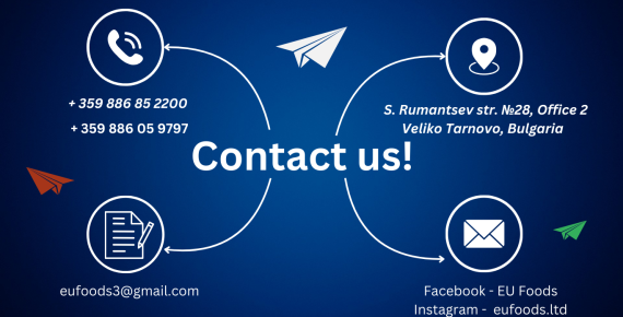 Contact us!