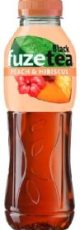 Fuse tea peach 500ml