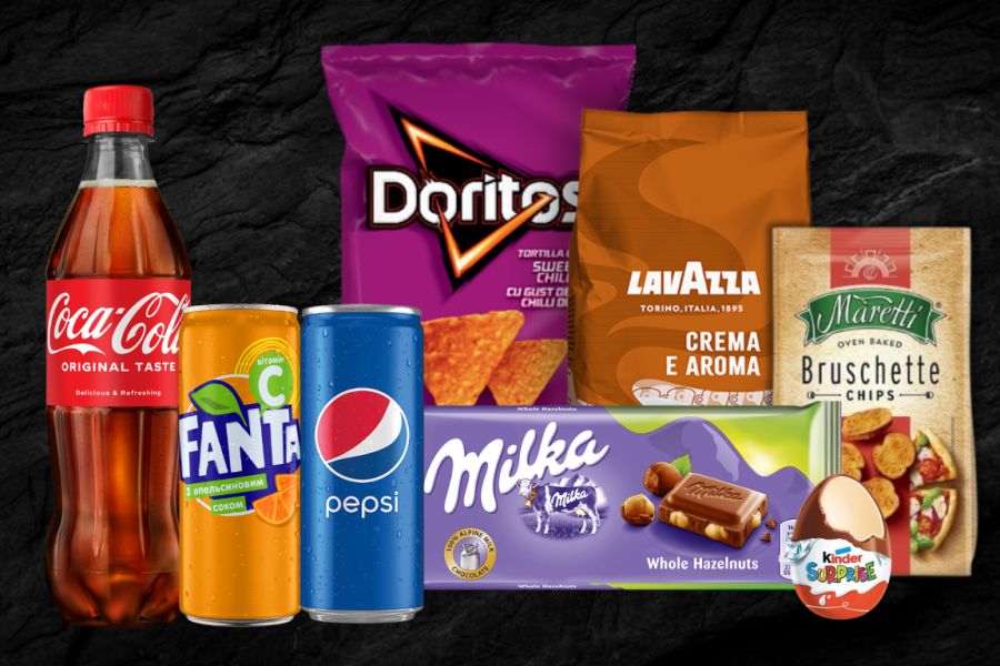 Fmcg exporter- brands portfolio