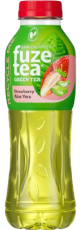 Fuzetea Aloe vera and strawberry 500 ml