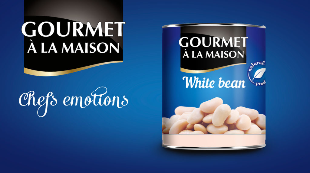 canned white bean