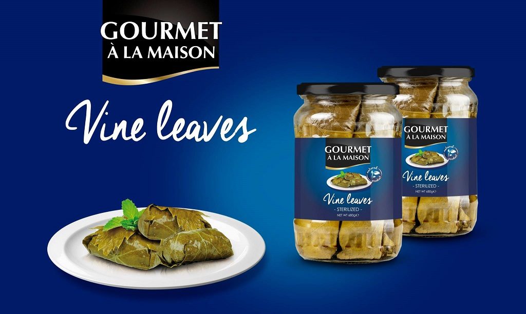 vine leanes Gourmet aLa Maison