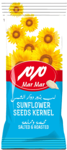 Mar Mar classic- roasted sunflower seeds