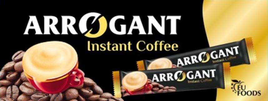 instant coffee banner